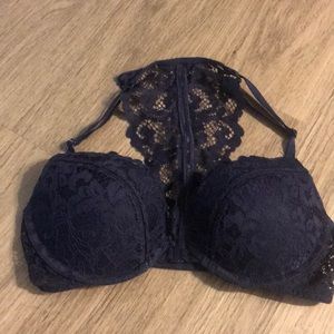 Victoria’s Secret navy push up bra